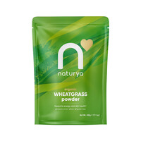 Image of Naturya Organic Wheatgrass - 200g Powder