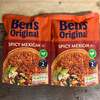 2x Ben’s Original Spicy Mexican Microwave Rice (2x250g)