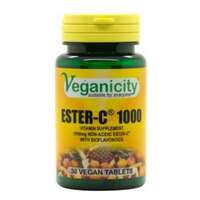 Image of Vegan Ester-C 1000mg Tablets &pipe; Vegan Supplement Store &pipe; FREE Shipping