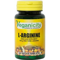Image of Vegan L-Arginine Tablets &pipe; Vegan Supplement Store