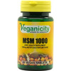 Vegan MSM 1000mg Tablets &pipe; Vegan Supplement Store