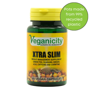 Xtra Slim Weight Loss Tablets | Vegan Supplement Store | FREE Shipping