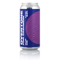 Image of Overtone Brewing Pink Cashmere