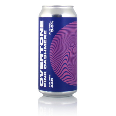 Overtone Brewing Pink Cashmere