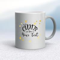 Personalised Age and Fucking Fabulous Water Bottle