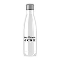 Insufferable Cunt Water Bottle