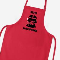 Sith Happens Apron