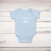 PS Player Babygrow