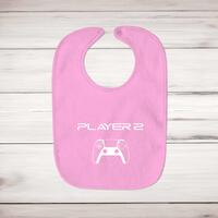 PS Player Baby Bib
