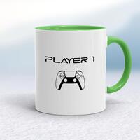 PS Player Mug
