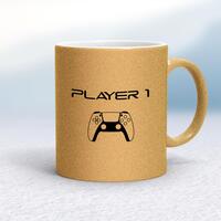 PS Player Mug