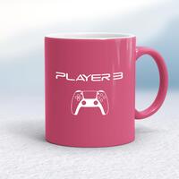 PS Player Mug