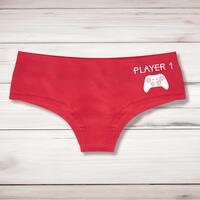 XBox Player Ladies Shortie