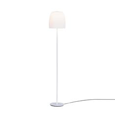 Prandina Notte Floor Light - Matt White Designer Floor Lamp