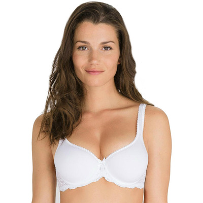 Playtex Flower Lace Underwired Moulded Spacer Bra