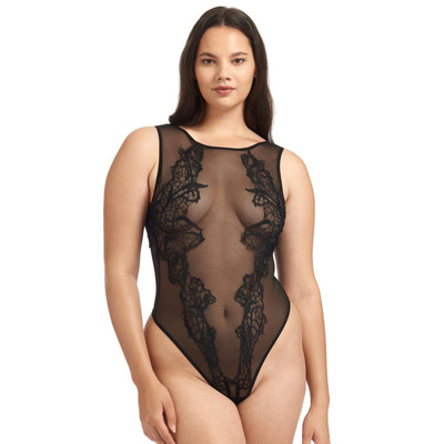 Bluebella Etienne Soft Sheer Body