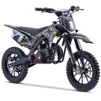 Image of FunBikes MXR 50 Rage 61cm Grey Kids 2023 Premium Mini Dirt Bike