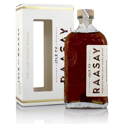 Isle of Raasay Distillery Special Release  Rye & Sherry Double Cask