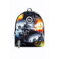 Harry Potter X HYPE. Hogwarts Fire Backpack