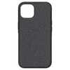 Swarovski High smartphone case, iPhone® 14 Pro, Black, 5644912