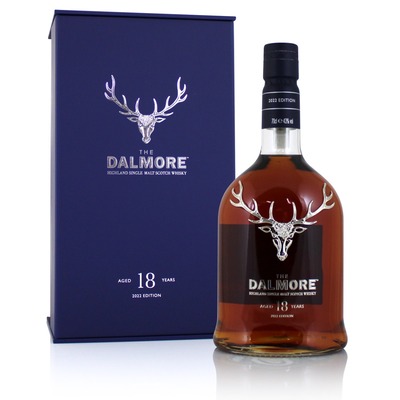 Dalmore 18 Year Old  2022 Edition