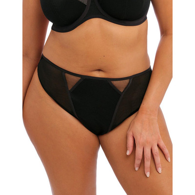 Elomi Kintai Thong - Black