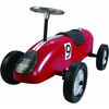 Image of Great Gizmos Retro Racer Sit n Ride Car red