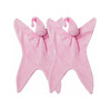 Image of Cuski Miniboo Bamboo Baby Comforter 2 Pack (Colour: Pink)