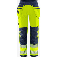 Image of Fristads 2644 High Vis Stretch Work Trousers