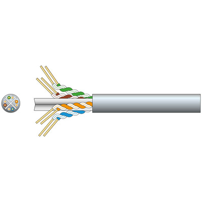 Cat6 U/UTP Network Cable - 100m