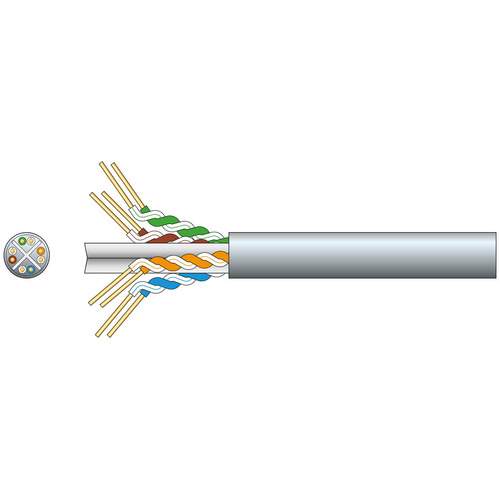 Cat6 U/UTP Network Cable - 100m