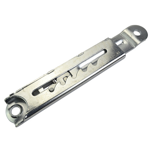 Ratchet Lid Stay Zinc Plated 165 - 250mm