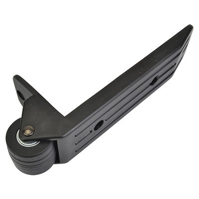 40mm Fixed Caster With Skid