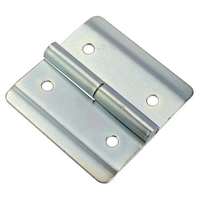 Slide-off Hinge Zinc Plated Steel
