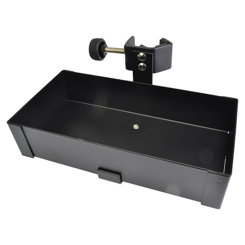 Microphone Stand Accessory Tray 180 x 80 x 40mm