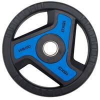 Viavito Rubber Bumper Olympic Weight Plates