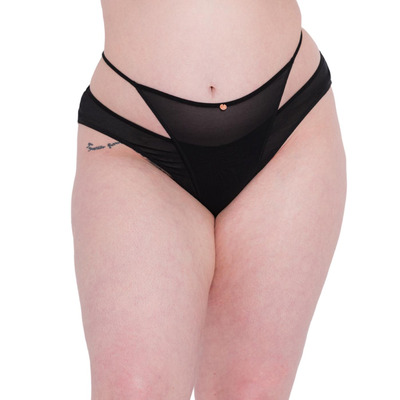 Scantilly by Curvy Kate Peep Show Brazilian Brief
