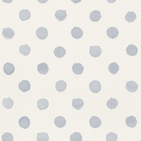 Image of Soft Spot Wallpaper Pale Blue Emporium The Design Library 252033