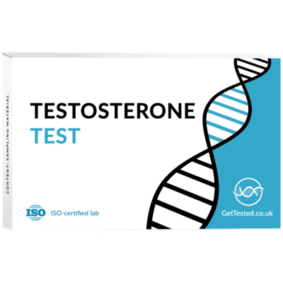 Testosterone Test (saliva)