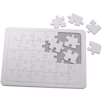 600 x Major Brush A4 Make Your Own Jigsaw Puzzle Sets