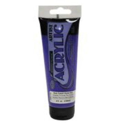 120ml Artists Quality Acrylic Paint - Dark Cobalt Violet