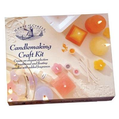 House Of Crafts Candlemaking Craft Starter Kit