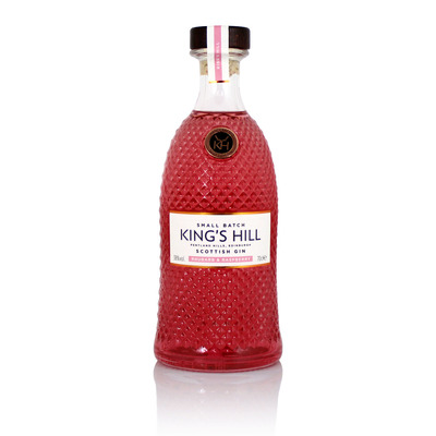 King’s Hill Rhubarb & Raspberry Gin