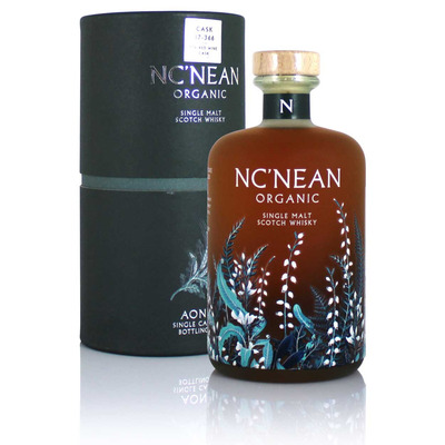 Nc’nean Aon Single Cask #17-366 51.4%
