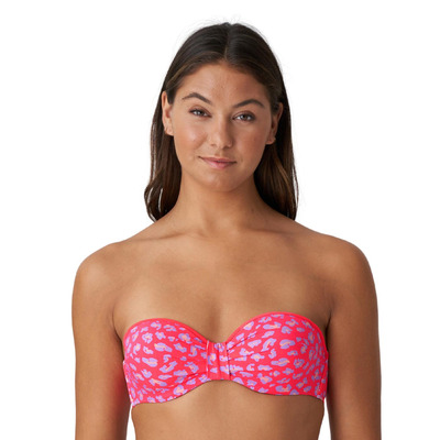Marie Jo La Gomera Padded Strapless Bikini Top