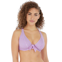 Image of Freya Beach Hut Halterneck Bikini Top