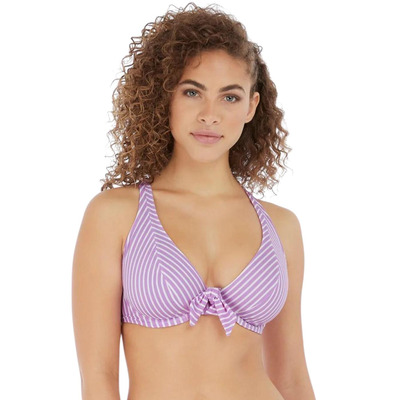 Freya Beach Hut Halterneck Bikini Top