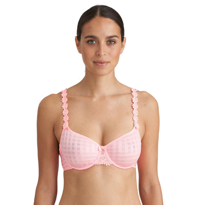 Marie Jo Avero Seamless Full Cup Bra - Pink Parfait