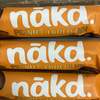 12x Nakd Peanut Chocolish Bars (4 Packs of 3x35g)