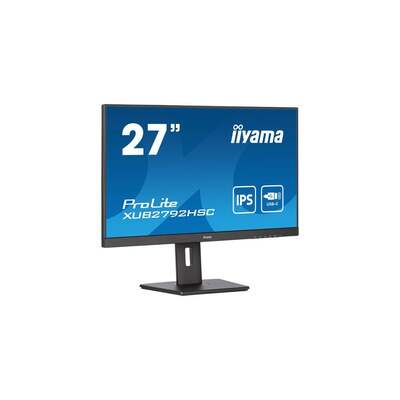 iiyama 27" ProLite XUB2792HSC-B5 Monitor